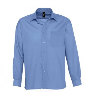 Camisa BALTIMORE 16040 de manga larga SOL´S