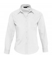 Camisa EXECUTIVE 16060 de manga larga SOL´S