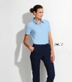 Camisa ELITE 16030 de manga corta. SOL´S