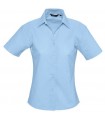 Camisa ELITE 16030 de manga corta. SOL´S
