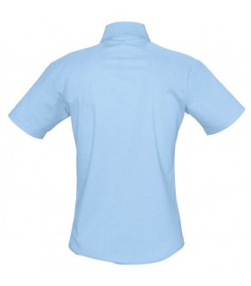 Camisa ELITE 16030 de manga corta. SOL´S