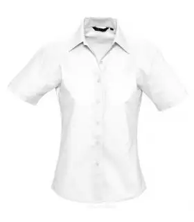 Camisa ELITE 16030 de manga corta. SOL´S