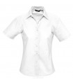 Camisa ELITE 16030 de manga corta. SOL´S