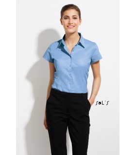 Camisa EXCESS 17020 de manga corta. SOL´S
