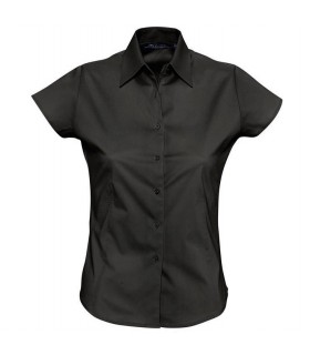 Camisa EXCESS 17020 de manga corta. SOL´S