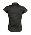 Camisa EXCESS 17020 de manga corta. SOL´S