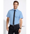 Camisa BROADWAY 17030 de manga corta. SOL´S