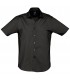 Camisa BROADWAY 17030 de manga corta. SOL´S