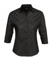 Camisa EFFECT 17010 de manga 3/4. SOL´S
