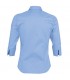 Camisa EFFECT 17010 de manga 3/4. SOL´S