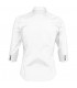 Camisa EFFECT 17010 de manga 3/4. SOL´S