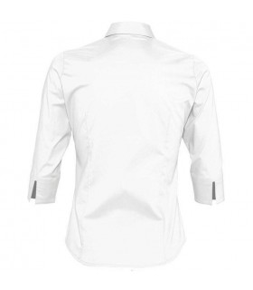 Camisa EFFECT 17010 de manga 3/4. SOL´S