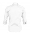 Camisa EFFECT 17010 de manga 3/4. SOL´S