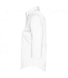 Camisa EFFECT 17010 de manga 3/4. SOL´S