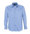 Camisa BRIGHTON 17000 de manga larga. SOL´S