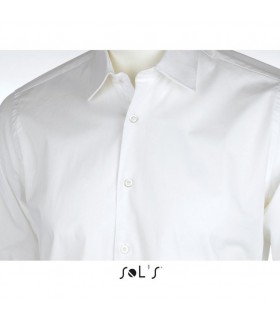 Camisa EDEN 17015 de manga larga. SOL´S