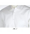 Camisa EDEN 17015 de manga larga. SOL´S