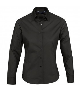 Camisa EDEN 17015 de manga larga. SOL´S