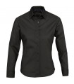 Camisa EDEN 17015 de manga larga. SOL´S