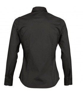 Camisa EDEN 17015 de manga larga. SOL´S