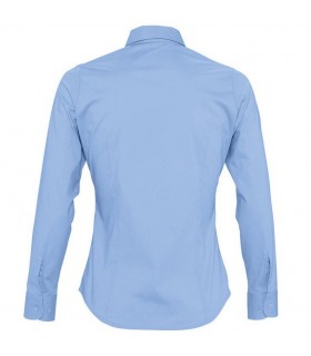 Camisa EDEN 17015 de manga larga. SOL´S