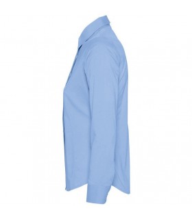 Camisa EDEN 17015 de manga larga. SOL´S