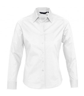 Camisa EDEN 17015 de manga larga. SOL´S