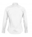 Camisa EDEN 17015 de manga larga. SOL´S