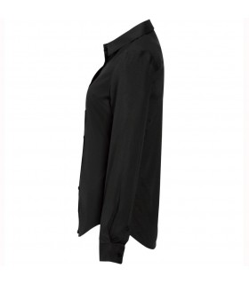 Camisa BLAKE WOMEN 01427 de manga larga. SOL´S
