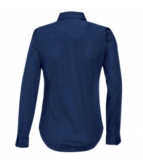 Camisa BLAKE WOMEN 01427 de manga larga. SOL´S