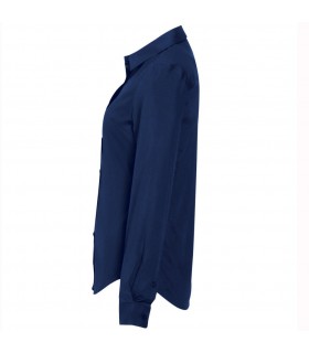 Camisa BLAKE WOMEN 01427 de manga larga. SOL´S