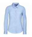 Camisa BLAKE WOMEN 01427 de manga larga. SOL´S