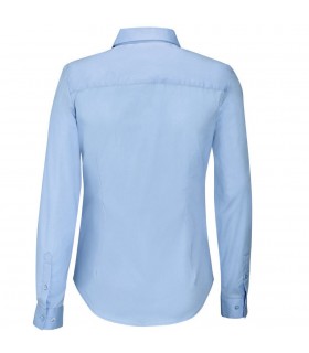 Camisa BLAKE WOMEN 01427 de manga larga. SOL´S