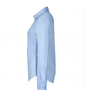 Camisa BLAKE WOMEN 01427 de manga larga. SOL´S