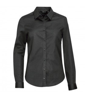Camisa BLAKE WOMEN 01427 de manga larga. SOL´S