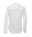 Camisa BLAKE WOMEN 01427 de manga larga. SOL´S