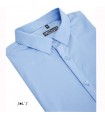 Camisa BLAKE WOMEN 01427 de manga larga. SOL´S
