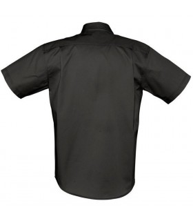 Camisa BROOKLYN 16080 de manga corta. SOL´S