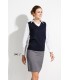 Jersey GENTLEMEN 00591 de punto sin mangas Unisex. SOLS