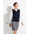 Jersey GENTLEMEN 00591 de punto sin mangas Unisex. SOLS