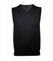 Jersey GENTLEMEN 00591 de punto sin mangas Unisex. SOLS