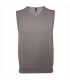 Jersey GENTLEMEN 00591 de punto sin mangas Unisex. SOLS