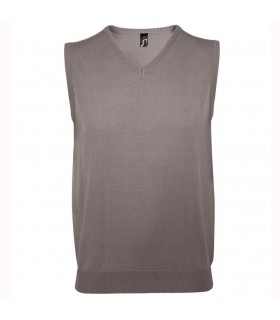 Jersey GENTLEMEN 00591 de punto sin mangas Unisex. SOLS