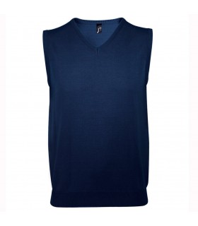 Jersey GENTLEMEN 00591 de punto sin mangas Unisex. SOLS