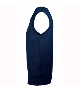 Jersey GENTLEMEN 00591 de punto sin mangas Unisex. SOLS