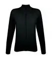 Chaqueta GORDON WOMEN 00550 de punto con cremallera. SOLS