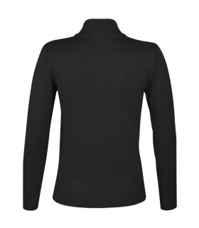 Chaqueta GORDON WOMEN 00550 de punto con cremallera. SOLS