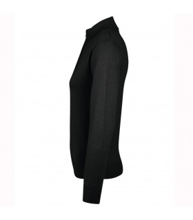 Chaqueta GORDON WOMEN 00550 de punto con cremallera. SOLS