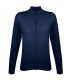 Chaqueta GORDON WOMEN 00550 de punto con cremallera. SOLS