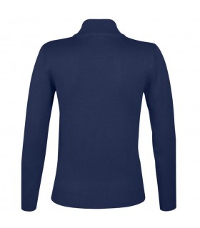 Chaqueta GORDON WOMEN 00550 de punto con cremallera. SOLS
